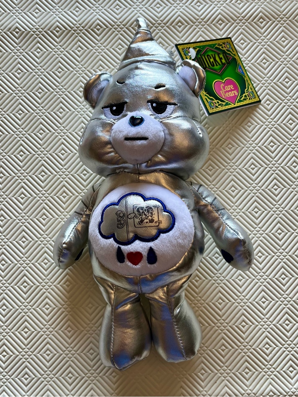 Wicked Care Bears Tin Man